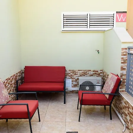 Oasis Fanabe Apartment