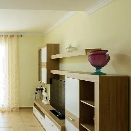 Apartment Oasis Fanabe *
