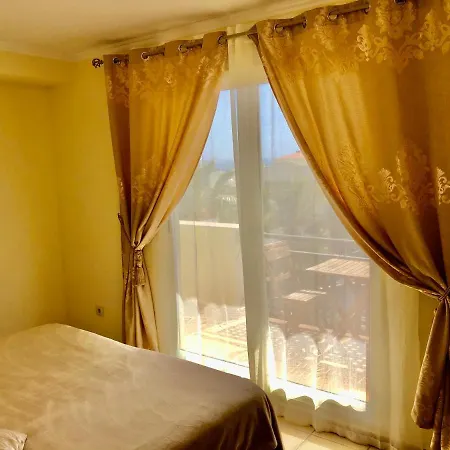 Apartment Oasis Fanabe *