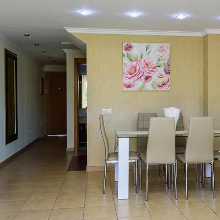 Apartment Oasis Fanabe Costa Adeje (Tenerife)