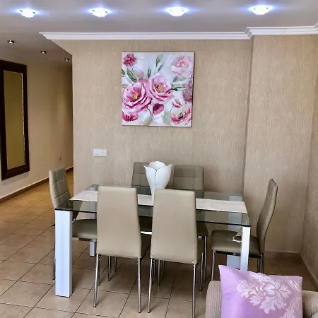 Apartment Oasis Fanabe *