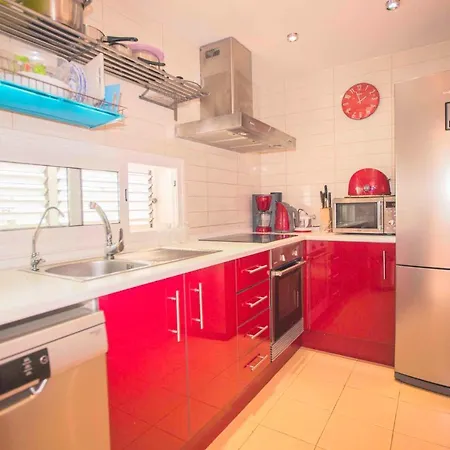 Oasis Fanabe Apartment Costa Adeje (Tenerife)