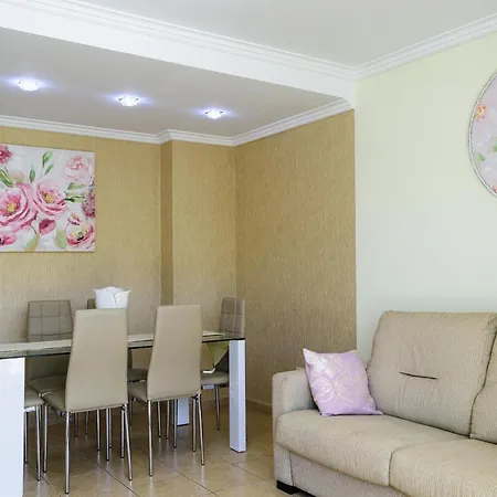 Apartment Oasis Fanabe Costa Adeje (Tenerife)