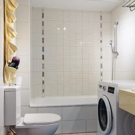 Oasis Fanabe Apartment *
