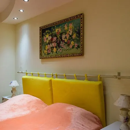 Oasis Fanabe Apartment