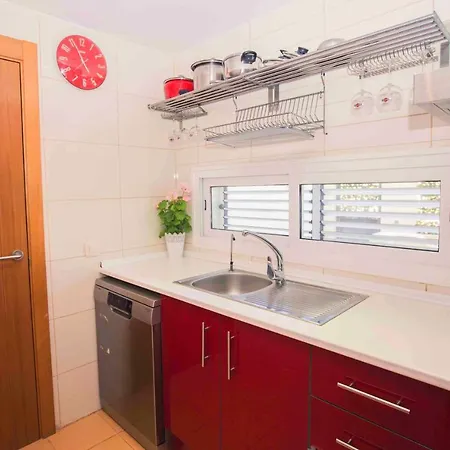 Oasis Fanabe Apartment *