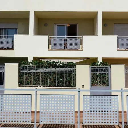 Apartment Oasis Fanabe *