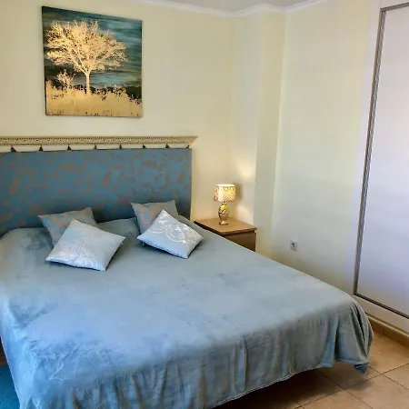 Apartment Oasis Fanabe *